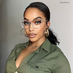 Winston Butterfly Crystal Glasses12