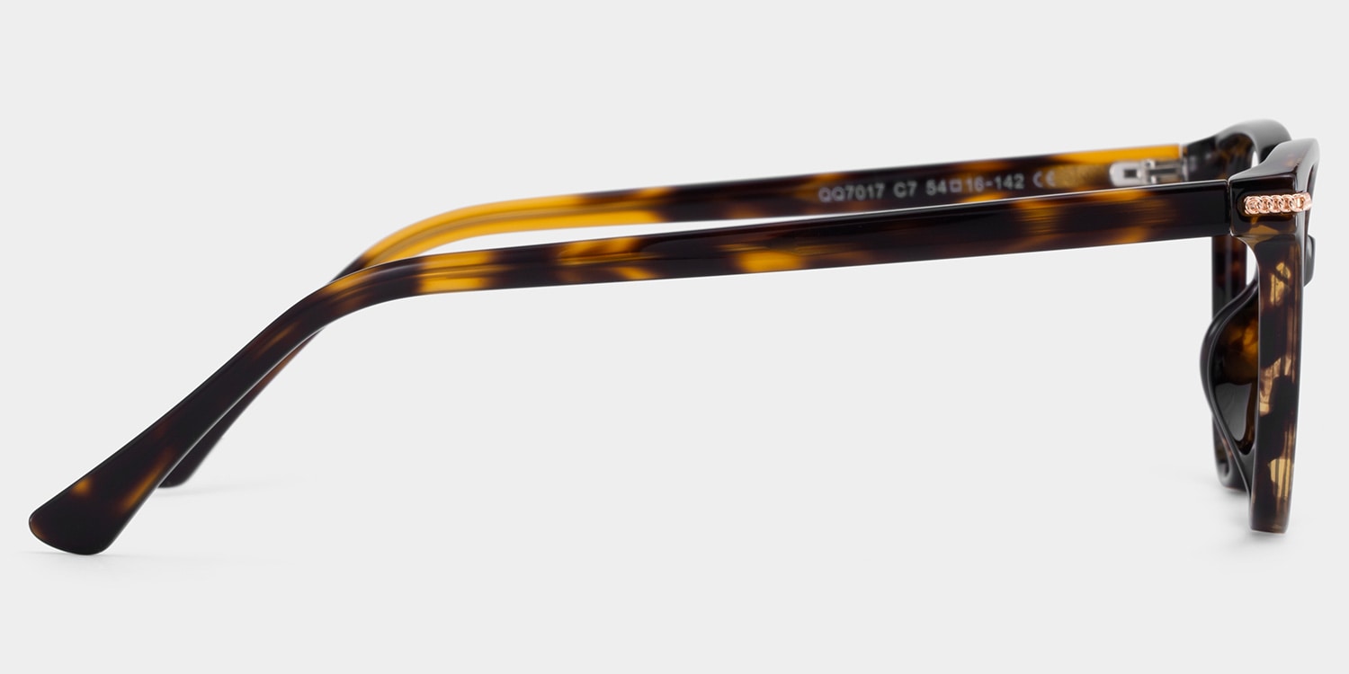 06260626ページ Jagger Tortoise Frame Glasses with Cat eye Frame Online