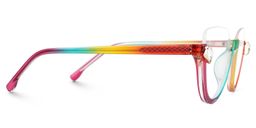 Felicia Cateye Multicolor Glasses2