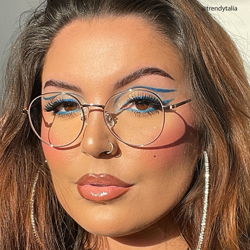 Ringstaff Round Rose-Gold Glasses