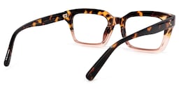 Grover Rectangle Tortoise Glasses4