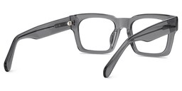 Herman Rectangle Gray Glasses3