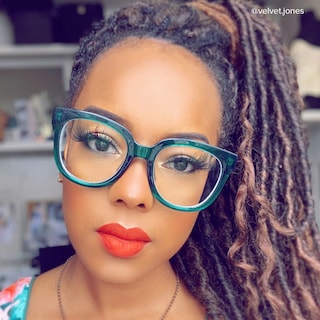 Harrell Square Dark-Green Glasses14