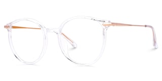 Caylan Round Crystal Glasses1