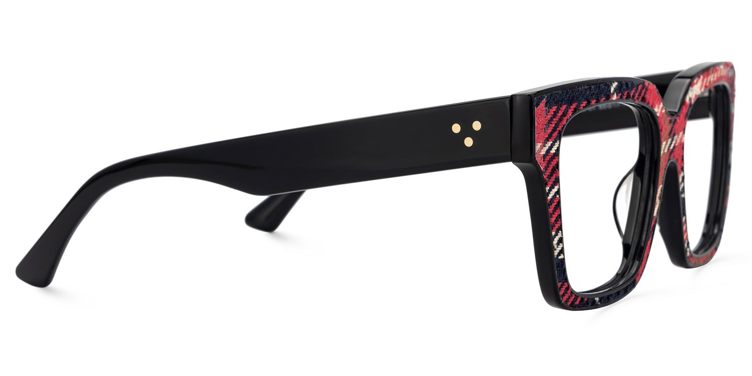 Designer Rectangle Eyeglasses For Women3