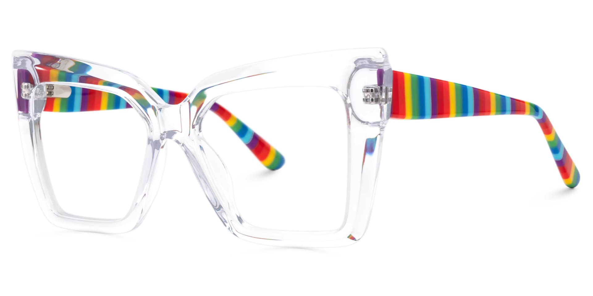 Designer Thiline Glasses in Acetate Full-Frame1