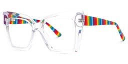 Thiline Square Crystal Glasses1