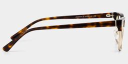 Ryan Tortoise Browline Glasses4