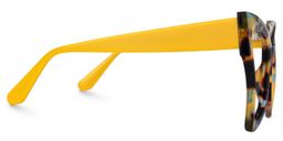Migial Butterfly Tortoise Glasses2