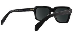 Richard Rectangle Black Glasses4
