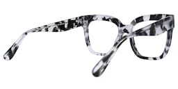 Minguela Square Gray-Tortoise Glasses3