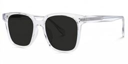 Donnalyn Square Clear Glasses1