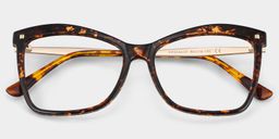 Isaebella Butterfly Tortoise Glasses1