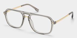 Kilworth Aviator Gray Glasses3