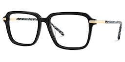 Numn Rectangle Black Glasses3