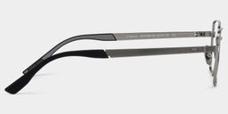 Jameson Geometric Gray Glasses6