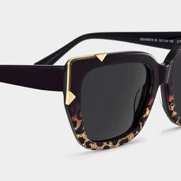 Dax Square Two tone Glasses4