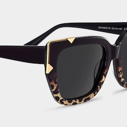 Dax Square Two tone Glasses4