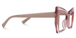 Joly Butterfly Pink Glasses2