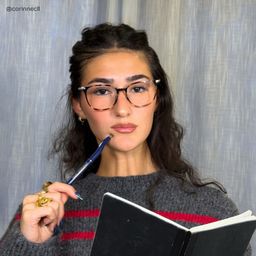 Florence Rectangle Tortoise Glasses6