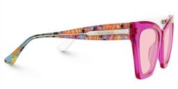 Mackey Butterfly Pink Glasses2