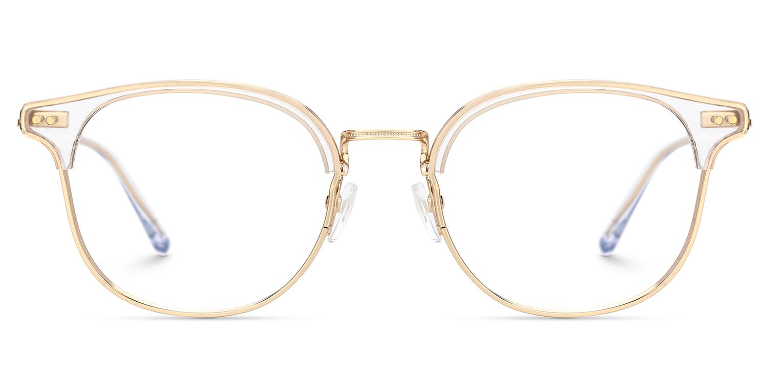 Marcelin Men's Clear Glasses Frames | Zeelool0