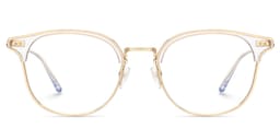 Marcelin Oval Crystal Glasses0