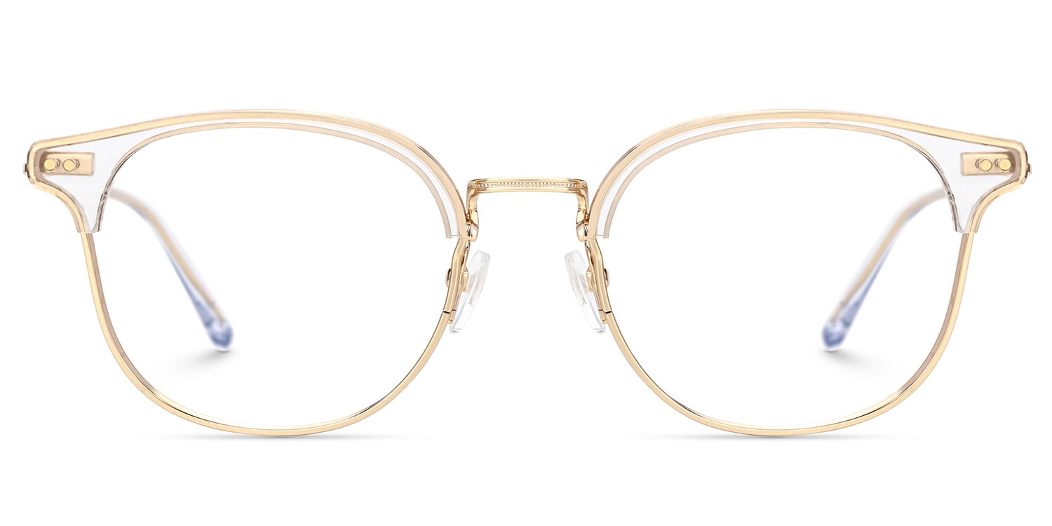 Marcelin Men's Crystal Glasses Frames | Zeelool0