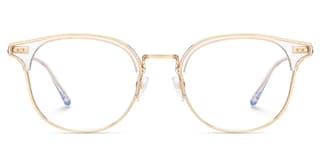 Marcelin Oval Crystal Glasses0