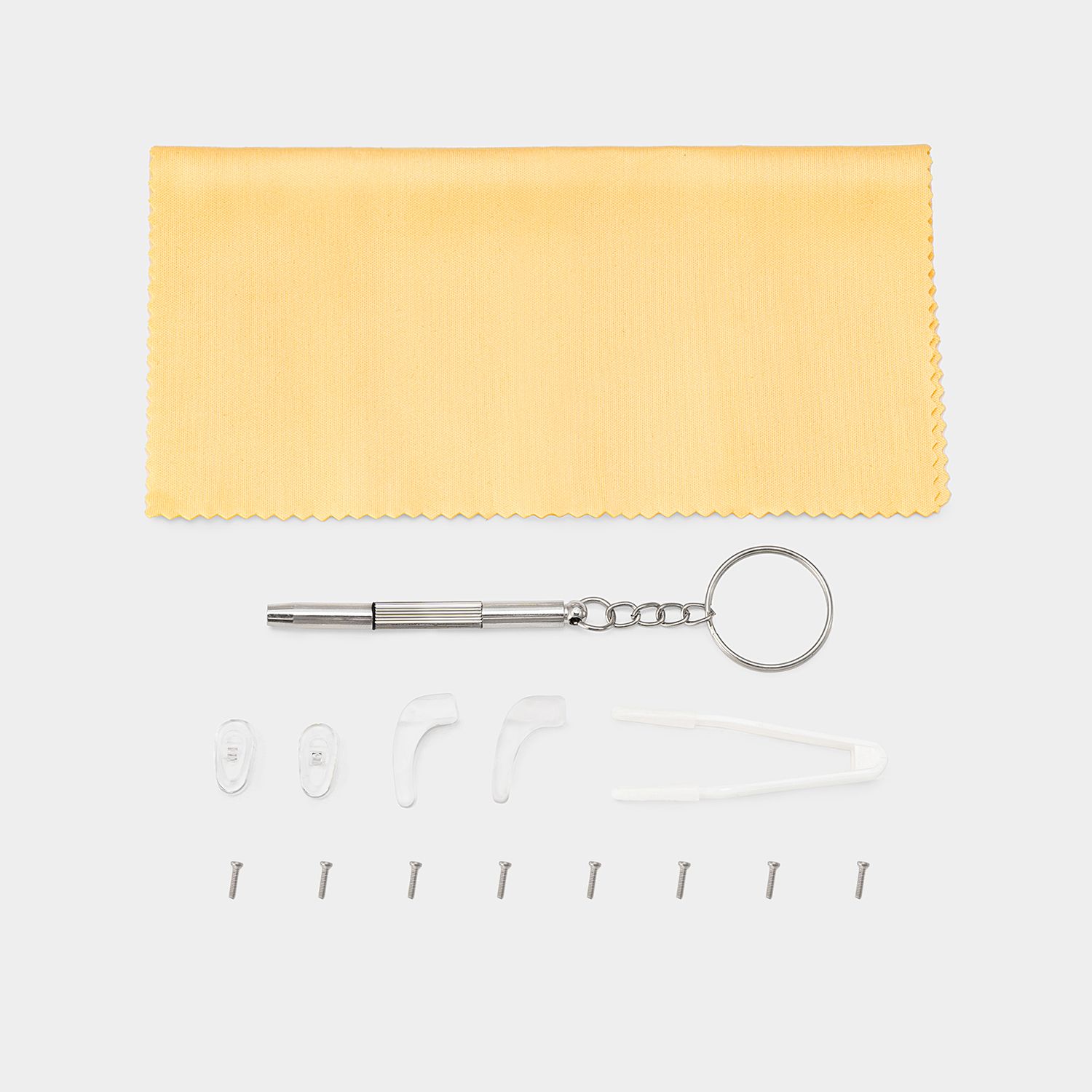 Portable Practiceful Eyeglass Repair Case | Zeelool Glasses2