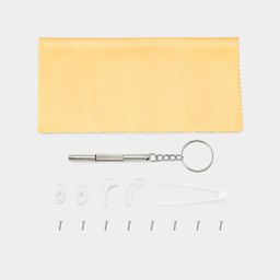 Portable Practiceful Eyeglass Repair Case2