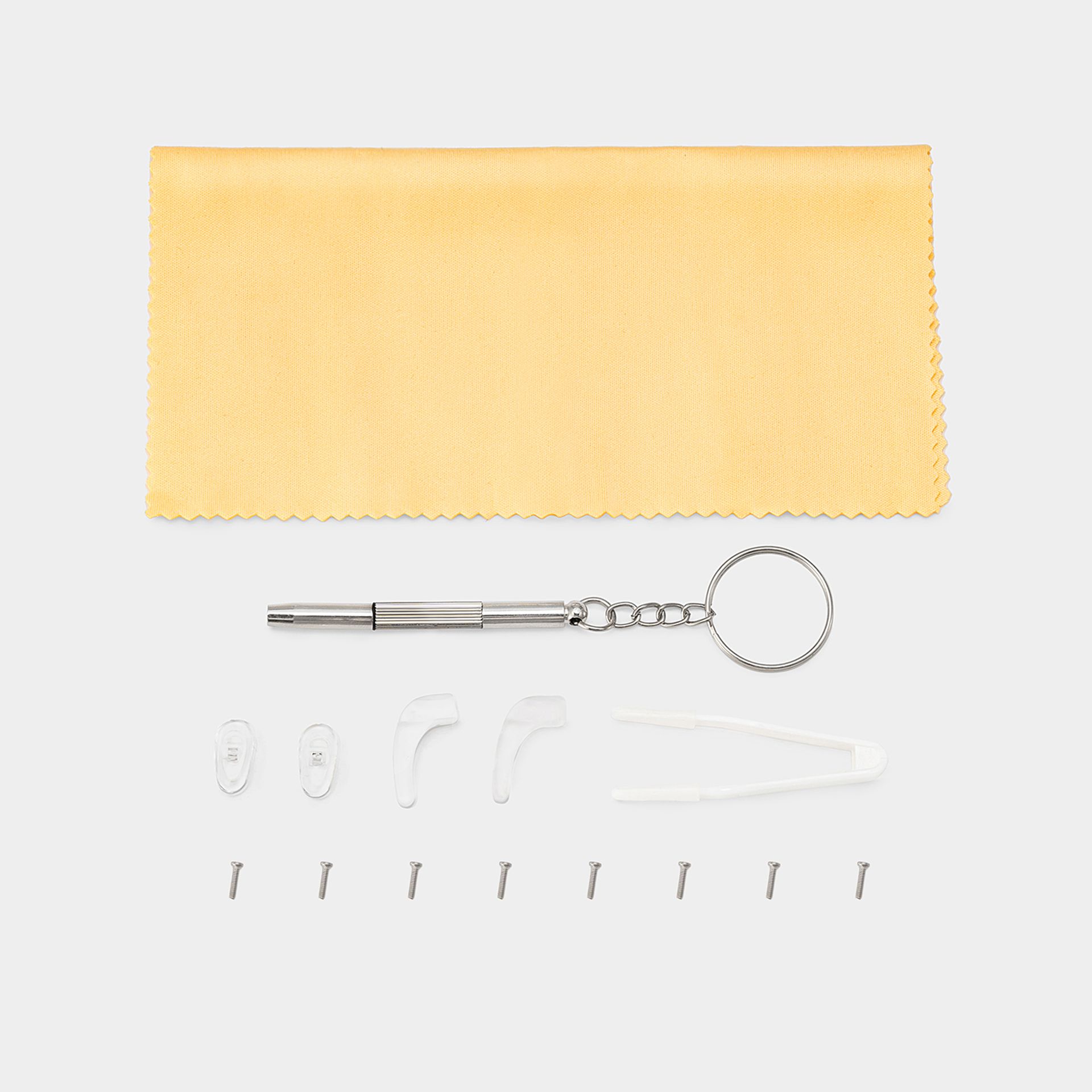 Portable Practiceful Eyeglass Repair Case | Zeelool Glasses2