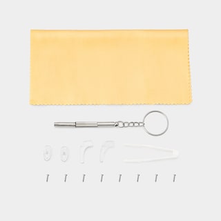 Portable Practiceful Eyeglass Repair Case2