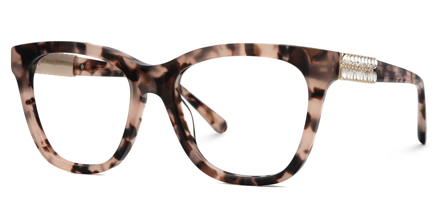 Tortoiseshell Blue Light Blocking Glasses For Women3