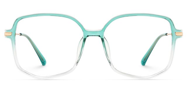 Payton Square Geometric Glasses