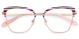 Harley Browline Colorful Glasses2