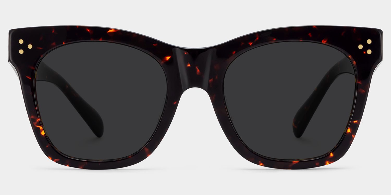 Gordon Acetate Tortoise Frame Sunglasses | ZEELOOL0