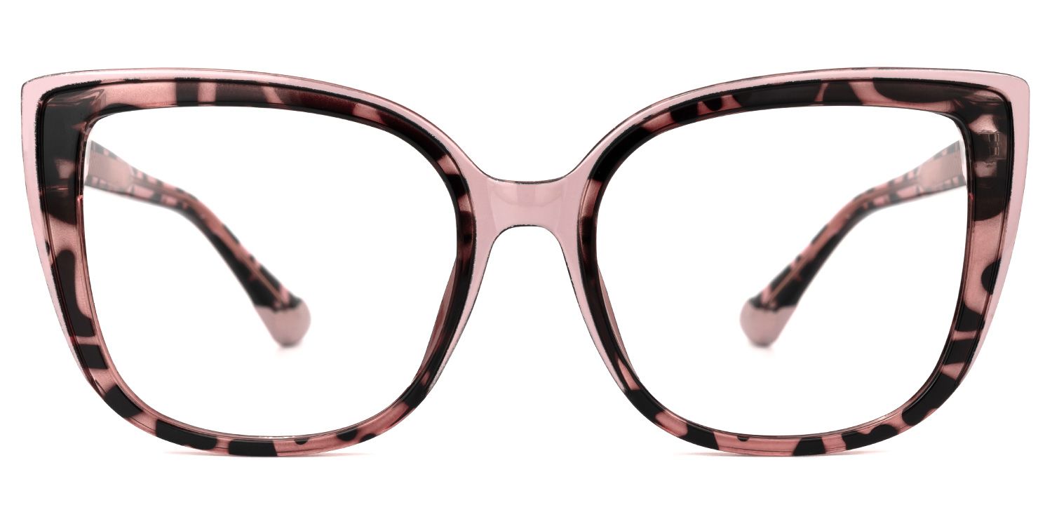 Fenn Cat eye Multicolor Frame Glasses for Women | ZEELOOL0