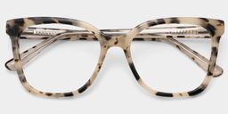 Sage Rectangle Tortoise Glasses4