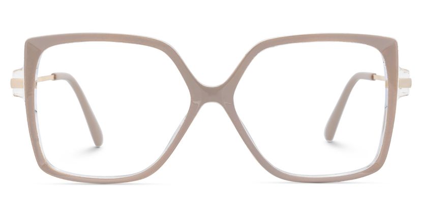 Dianne Square Pink Glasses