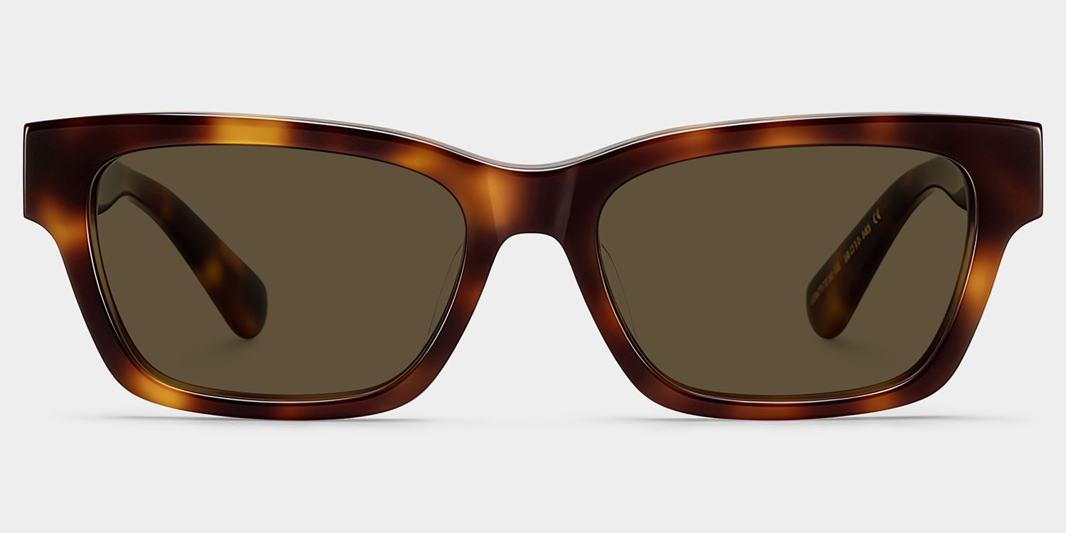 ZEELOOL x Aimee Song The Classic Black Sunglasses