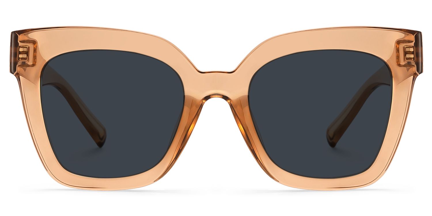 Malcolm Tr90 Pink-Leopard Frame Sunglasses | ZEELOOL
