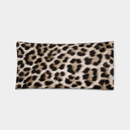 Leopard Print Eyeglasses Bag2