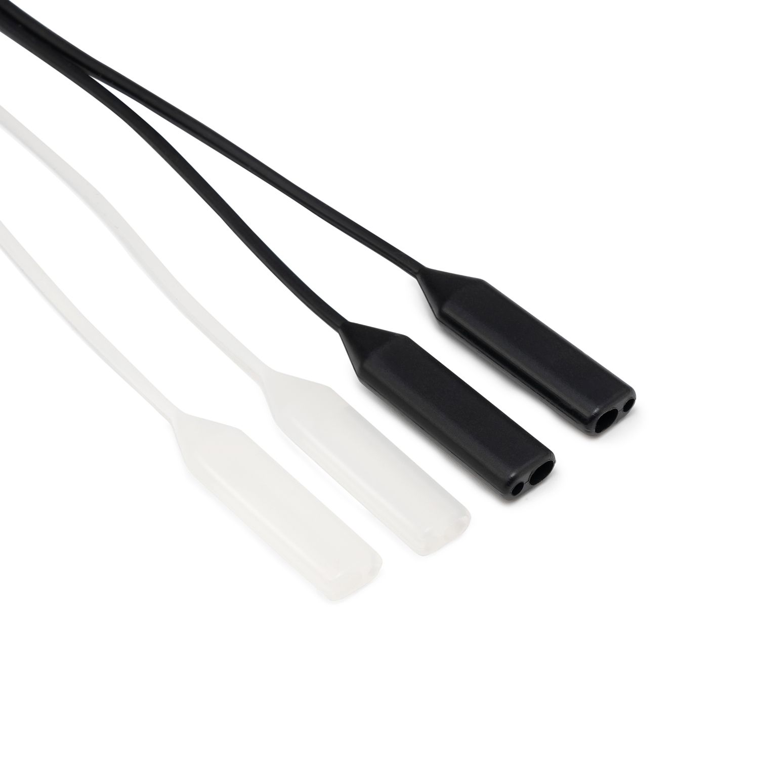 Adjustable Sports Glasses Straps Silicone Glasses Buckles