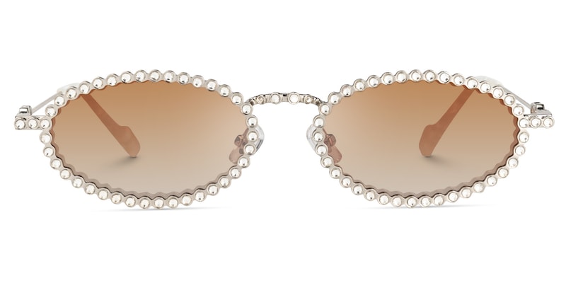 Full frame Salas sunglasses with metal for women -Zeelool Glasses0