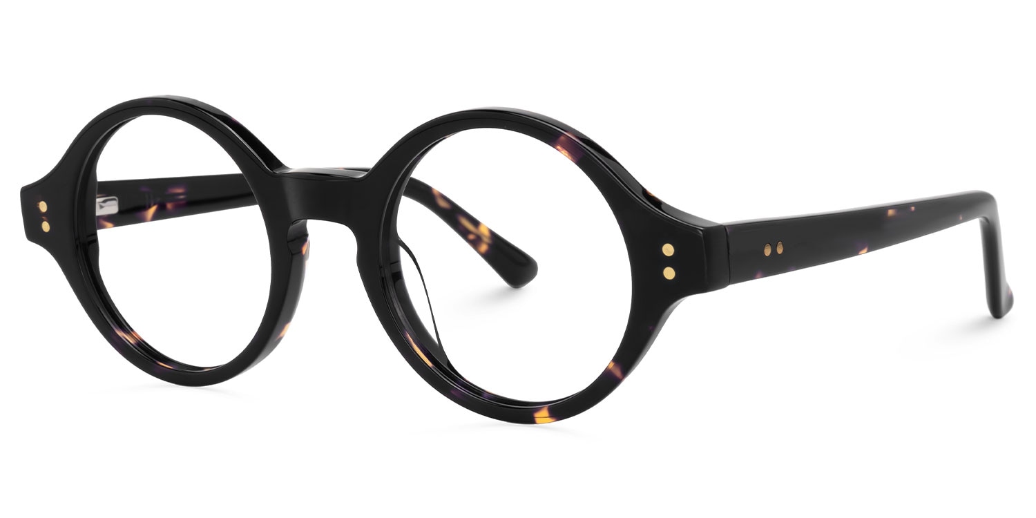 Round Giggs Tortoise Glasses deals Zeelool Glasses