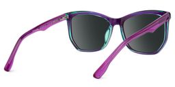 Libby Geometric Purple Glasses3