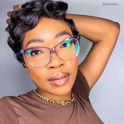 Alfred Butterfly Gray Glasses4