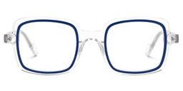 Murcella Square Crystal Glasses0