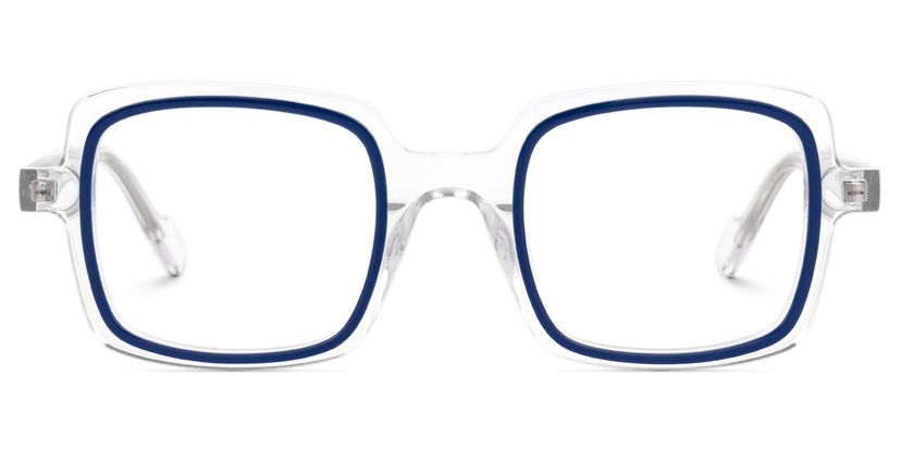 Murcella Square Crystal Glasses